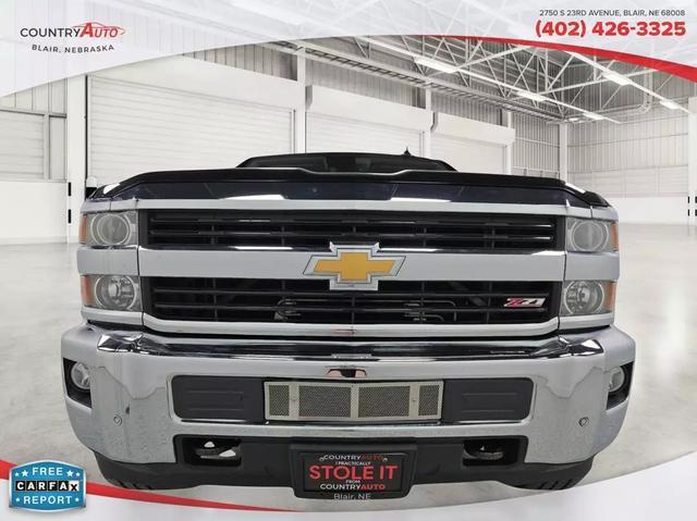 used 2015 Chevrolet Silverado 2500 car, priced at $35,000