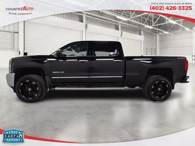 used 2015 Chevrolet Silverado 2500 car, priced at $35,000