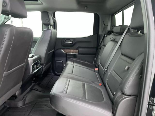 used 2020 GMC Sierra 1500 car, priced at $37,999