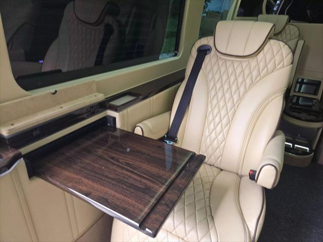 used 2017 Mercedes-Benz Sprinter 2500 car, priced at $49,999