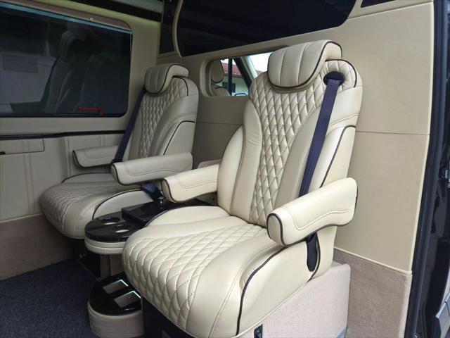 used 2017 Mercedes-Benz Sprinter 2500 car, priced at $49,999