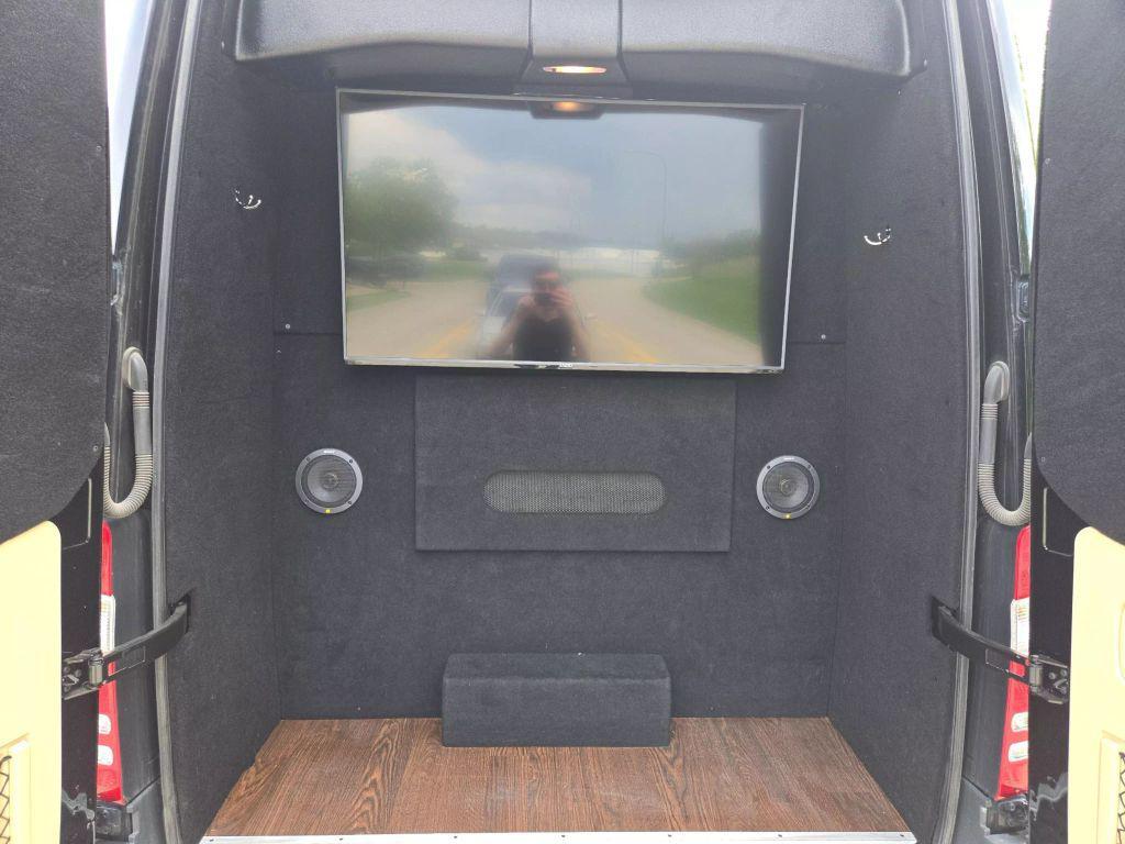 used 2017 Mercedes-Benz Sprinter 2500 car, priced at $49,999