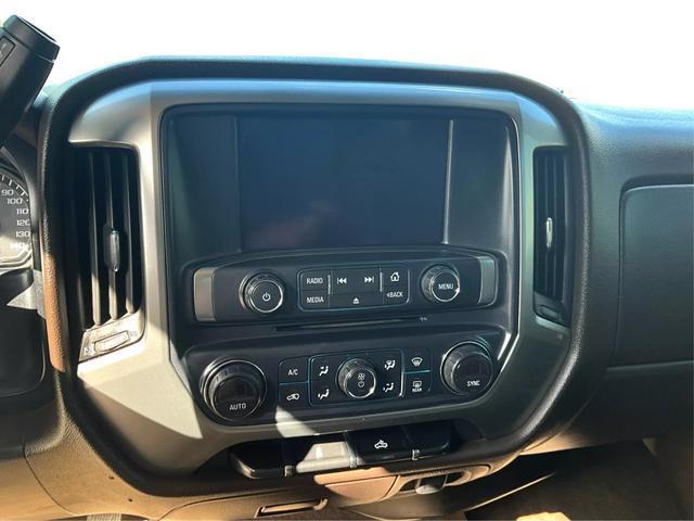 used 2015 Chevrolet Silverado 2500 car, priced at $12,666