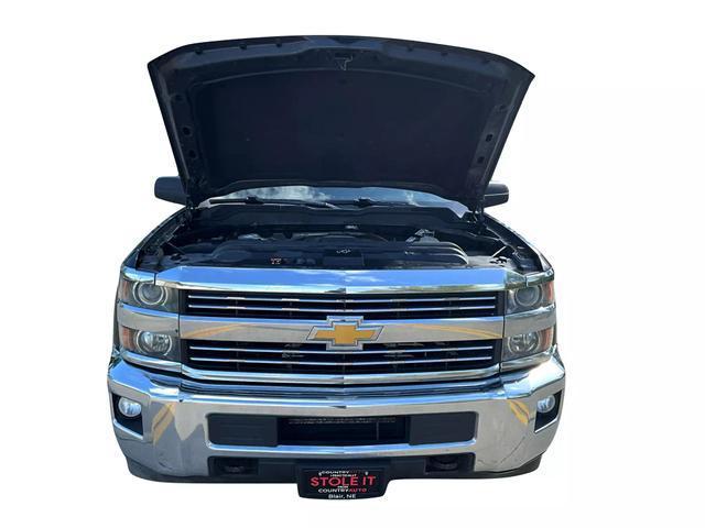 used 2015 Chevrolet Silverado 2500 car, priced at $12,666