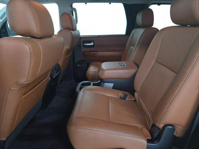 used 2021 Toyota Sequoia car, priced at $54,998