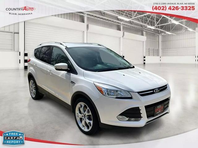 used 2016 Ford Escape car, priced at $13,998