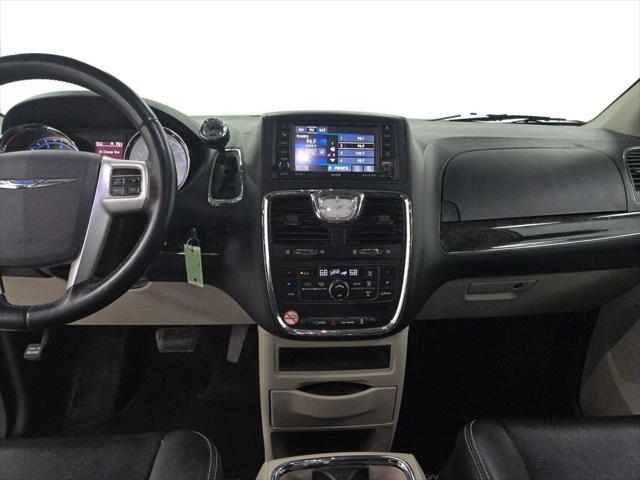 used 2015 Chrysler Town & Country car, priced at $4,999