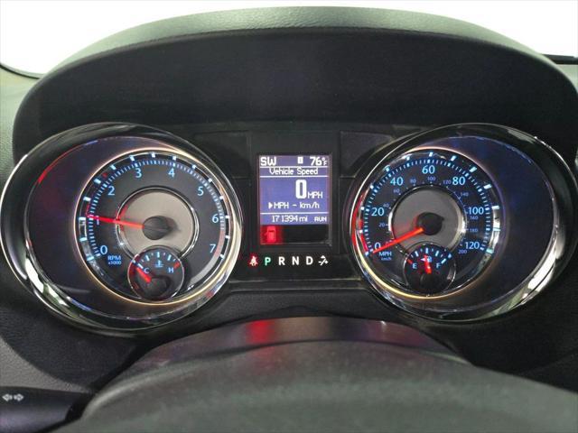 used 2015 Chrysler Town & Country car, priced at $4,999