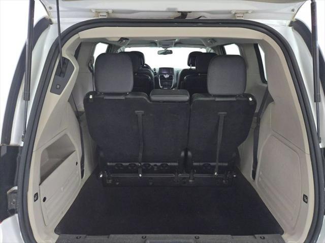 used 2015 Chrysler Town & Country car, priced at $4,999