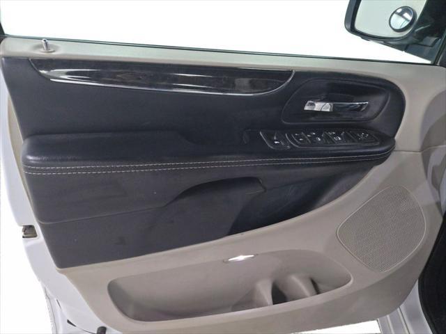 used 2015 Chrysler Town & Country car, priced at $4,999