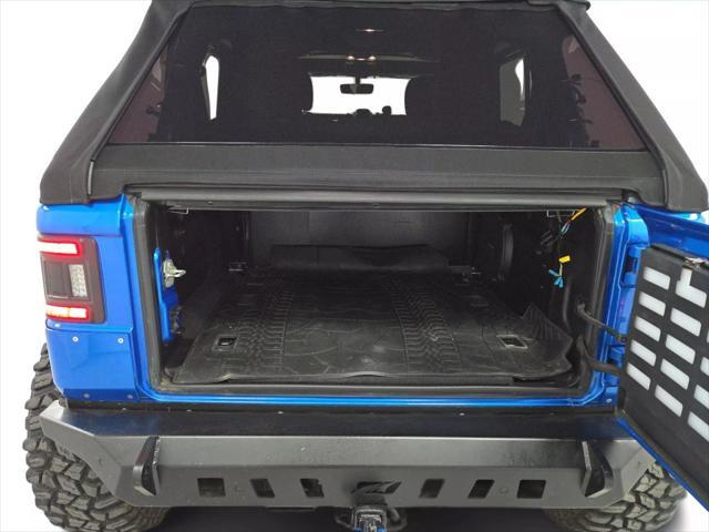 used 2023 Jeep Wrangler car, priced at $59,999