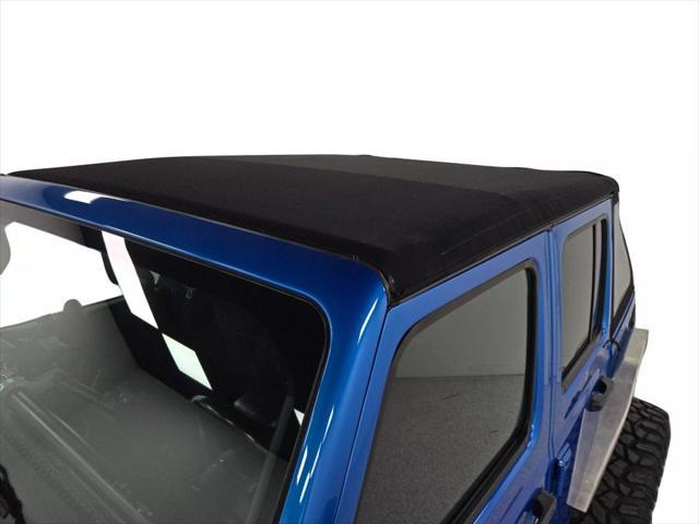 used 2023 Jeep Wrangler car, priced at $59,999