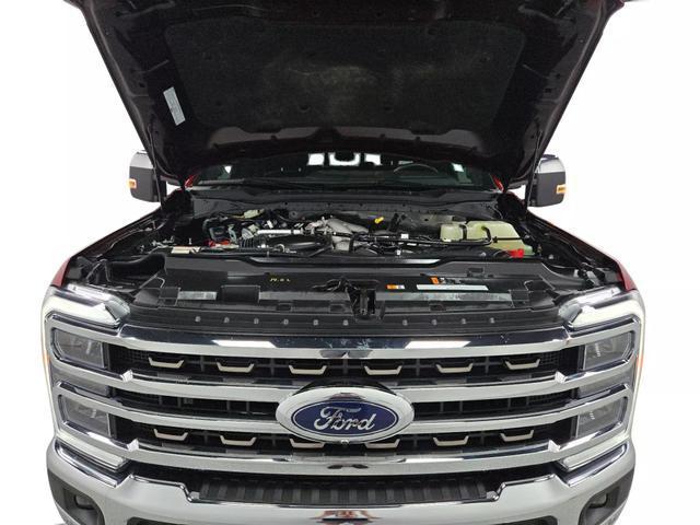 used 2023 Ford F-250 car, priced at $77,500