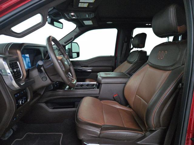 used 2023 Ford F-250 car, priced at $77,500