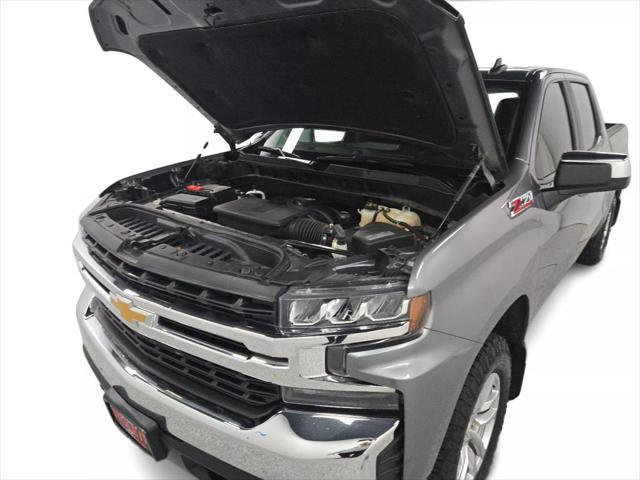 used 2021 Chevrolet Silverado 1500 car, priced at $35,000