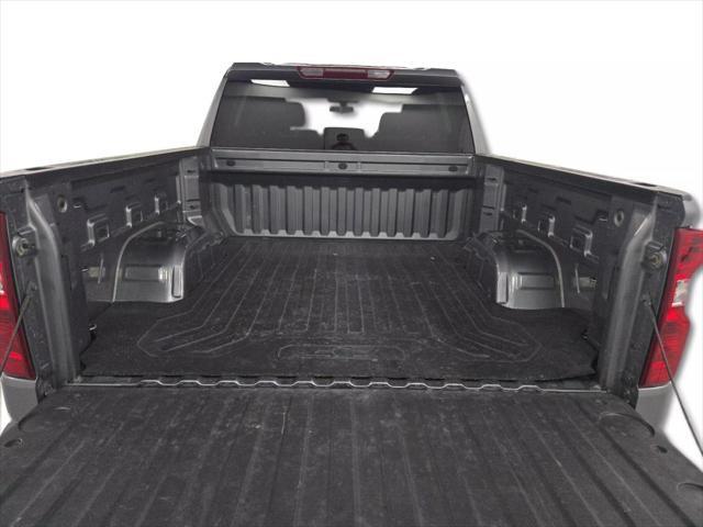 used 2021 Chevrolet Silverado 1500 car, priced at $35,000