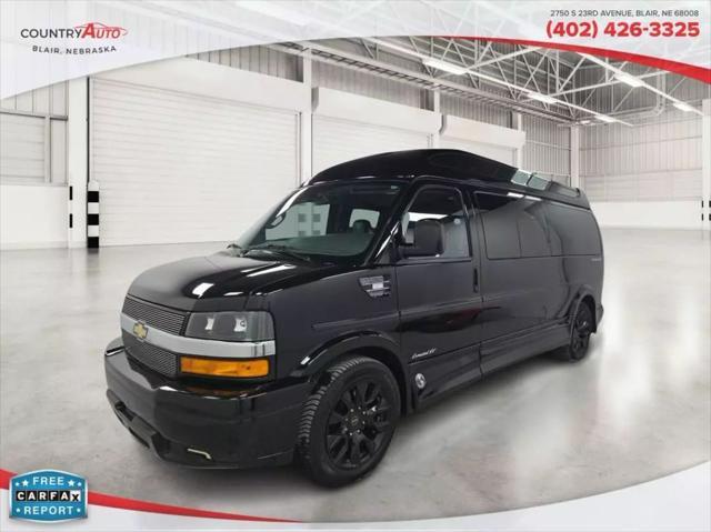 used 2023 Chevrolet Express 2500 car, priced at $75,000