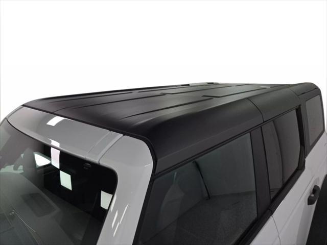 used 2023 Ford Bronco car, priced at $53,444