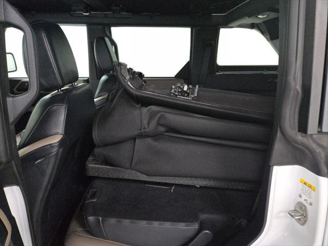 used 2023 Ford Bronco car, priced at $53,444