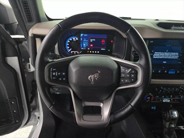 used 2023 Ford Bronco car, priced at $53,444