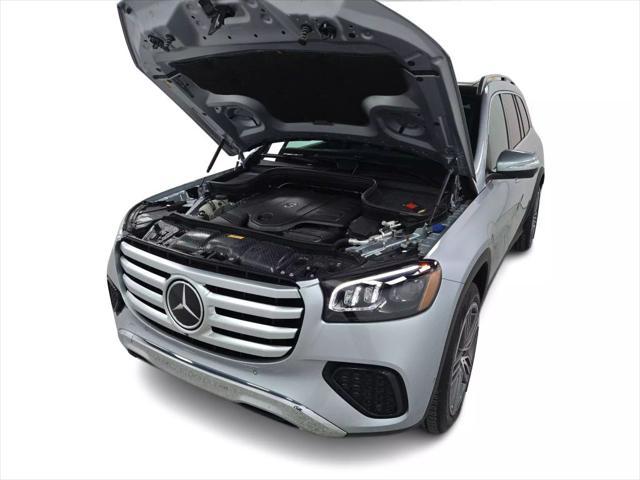 used 2024 Mercedes-Benz GLS 450 car, priced at $74,500