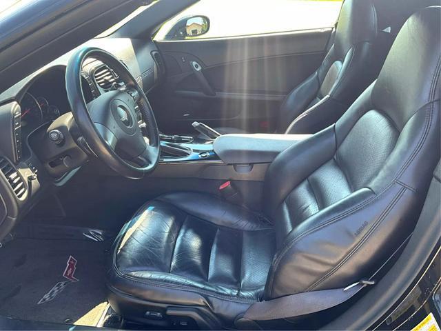 used 2008 Chevrolet Corvette car, priced at $24,000