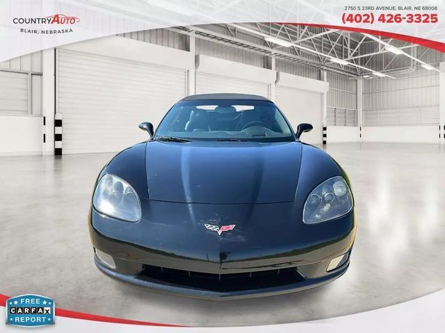 used 2008 Chevrolet Corvette car, priced at $24,000