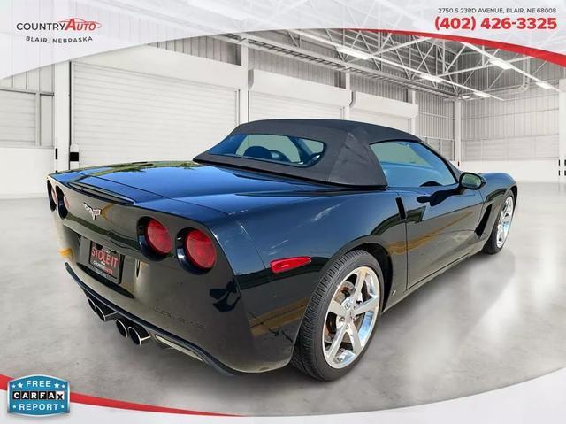 used 2008 Chevrolet Corvette car, priced at $24,000