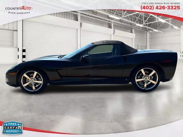 used 2008 Chevrolet Corvette car, priced at $24,000