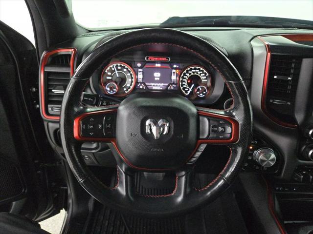used 2019 Ram 1500 car, priced at $34,000