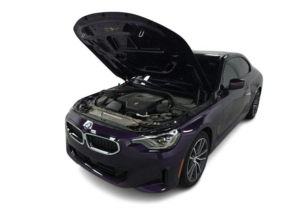used 2023 BMW 230 car, priced at $35,999