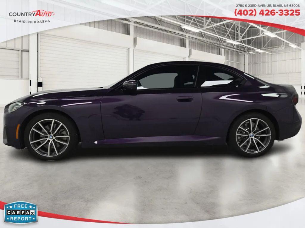used 2023 BMW 230 car, priced at $35,999