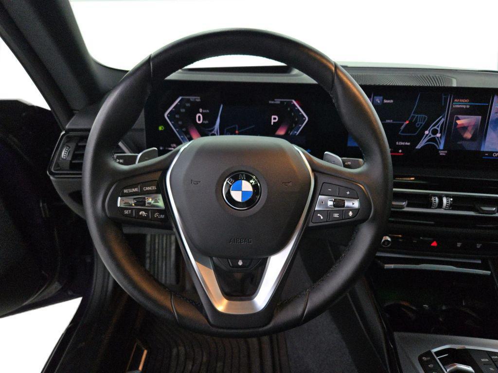 used 2023 BMW 230 car, priced at $35,999