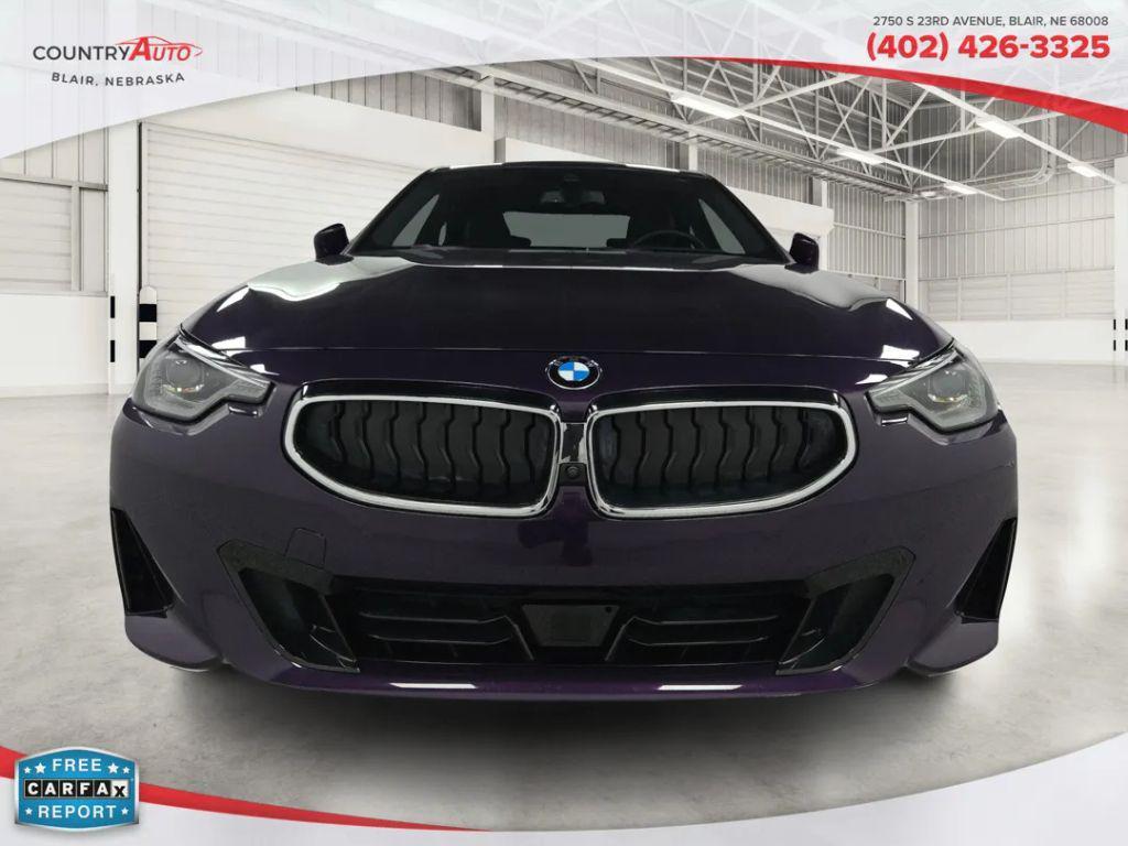 used 2023 BMW 230 car, priced at $35,999