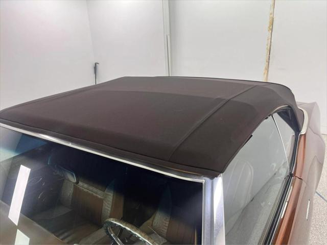 used 1969 Oldsmobile Cutlass car, priced at $50,000