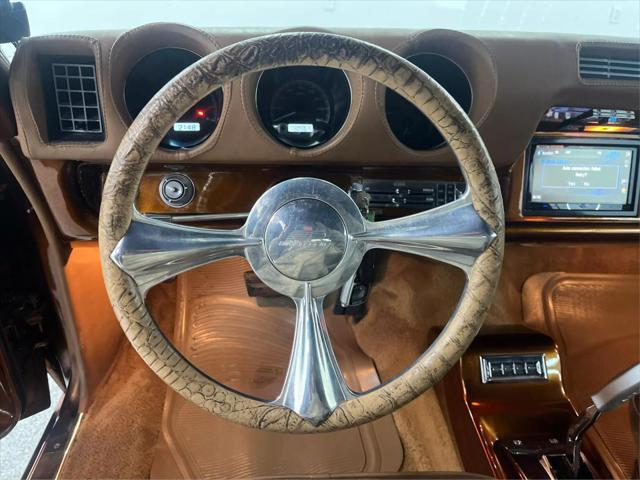 used 1969 Oldsmobile Cutlass car, priced at $50,000