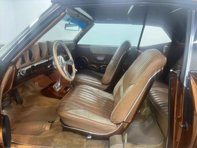 used 1969 Oldsmobile Cutlass car, priced at $50,000