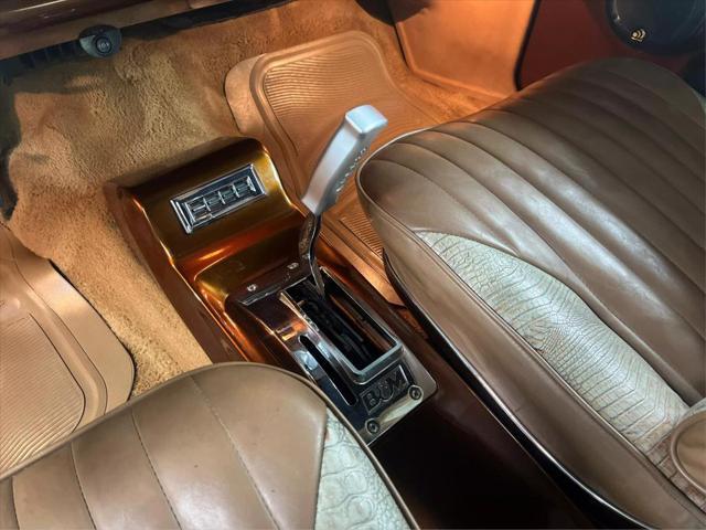 used 1969 Oldsmobile Cutlass car, priced at $50,000