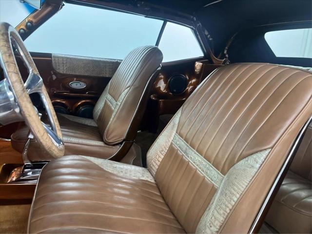used 1969 Oldsmobile Cutlass car, priced at $50,000