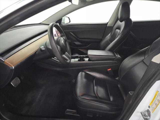 used 2020 Tesla Model 3 car, priced at $19,999