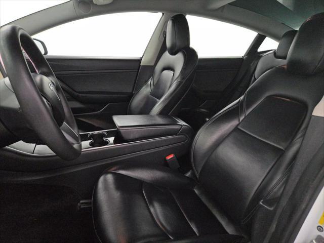 used 2020 Tesla Model 3 car, priced at $19,999