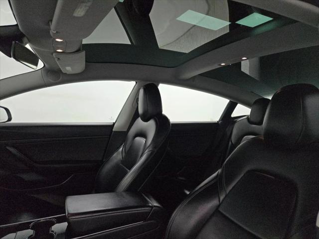 used 2020 Tesla Model 3 car, priced at $19,999