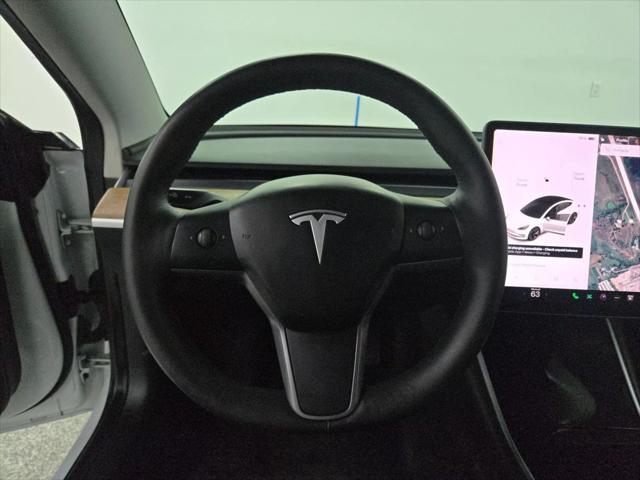 used 2020 Tesla Model 3 car, priced at $19,999