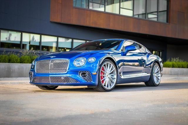 used 2020 Bentley Continental GT car, priced at $189,999