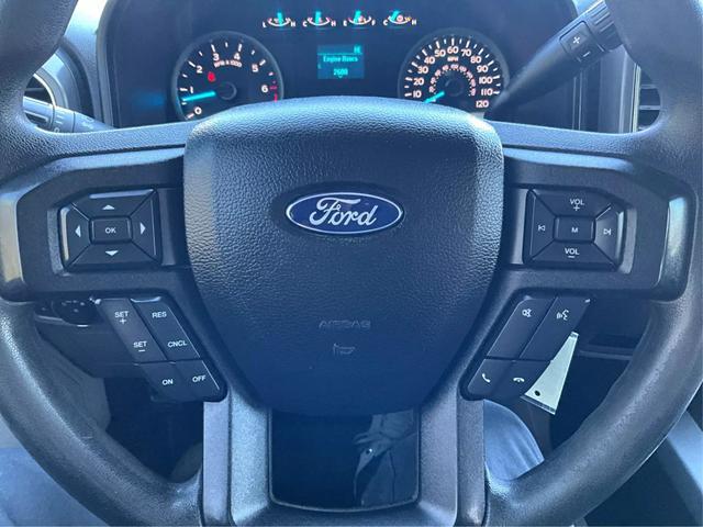 used 2017 Ford F-150 car, priced at $28,500