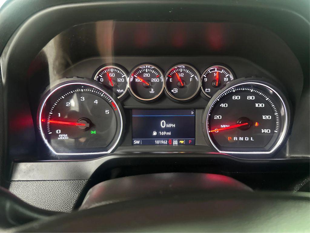 used 2022 Chevrolet Silverado 2500 car, priced at $42,444