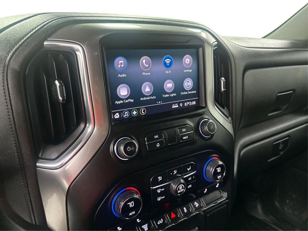used 2022 Chevrolet Silverado 2500 car, priced at $42,444