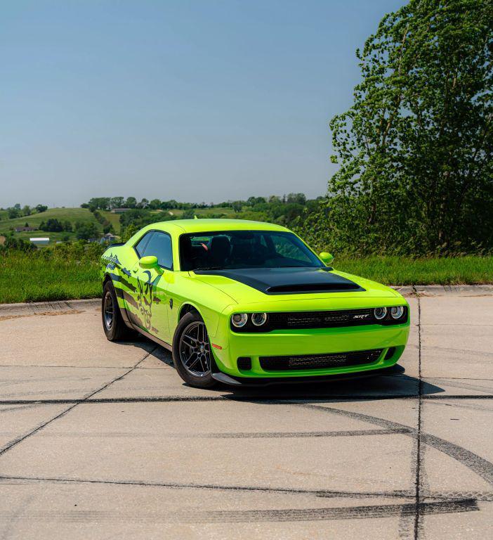 used 2023 Dodge Challenger car, priced at $148,000