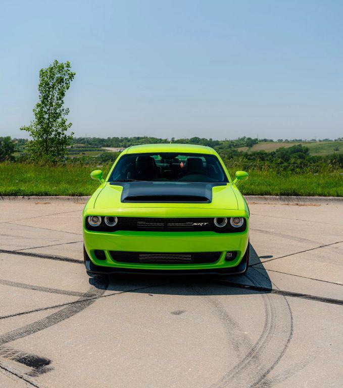 used 2023 Dodge Challenger car, priced at $148,000