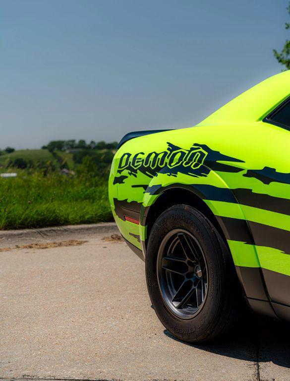 used 2023 Dodge Challenger car, priced at $148,000
